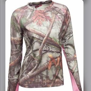 Hunterworth ladies long sleeve shirt